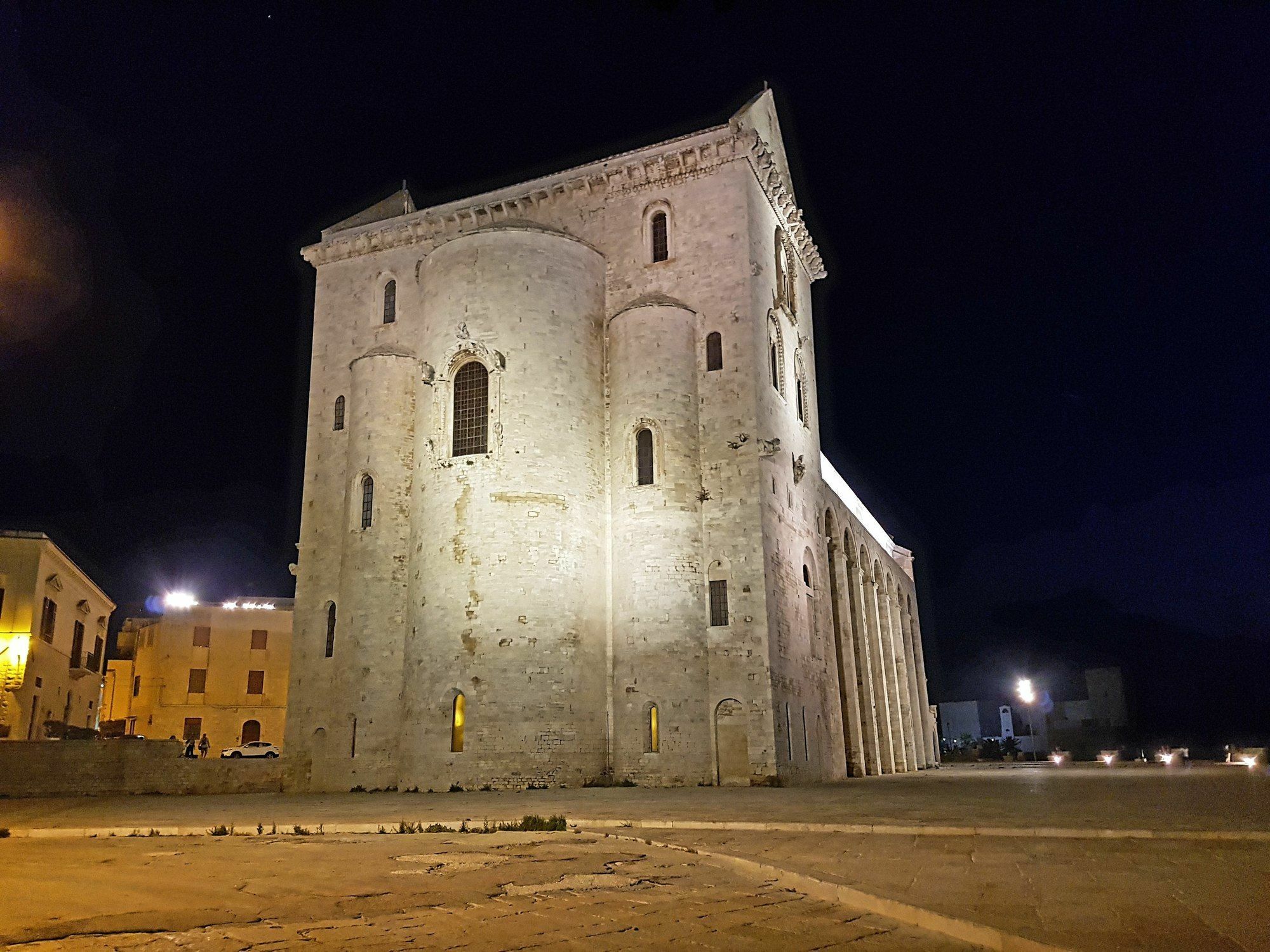 Antica Trani Villa Exterior photo